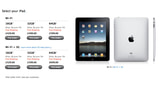 Ship Date for New International iPad Pre-orders Slips to June 7th