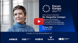 Vestager: Apple Withholding AI From EU a 'Stunning Open Declaration' of Anti-Competitiveness [Video]
