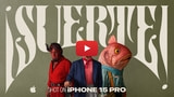 Apple Shares New Shot on iPhone Film: ¡Suerte! [Video]