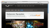 Steam for Mac Now Live, Portal Offered Free