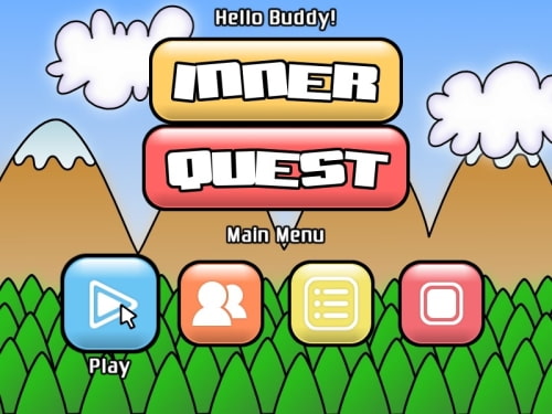 South Winds Games Releases Inner Quest