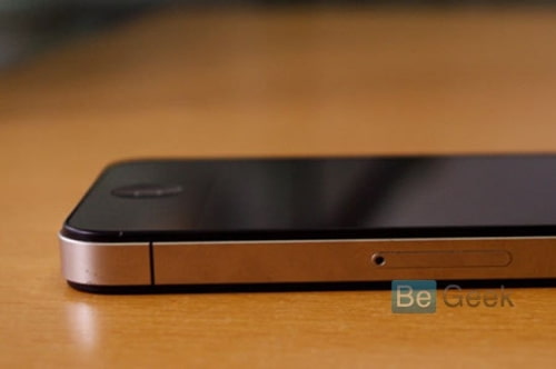 Prototype iPhone Now Running iPhone OS 4.0? [More Photos]