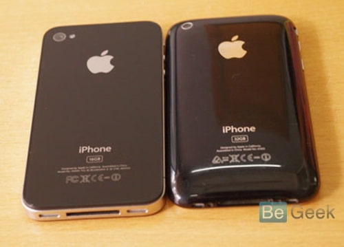 Prototype iPhone Now Running iPhone OS 4.0? [More Photos]