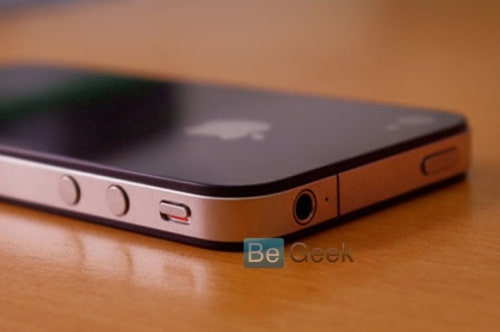 Prototype iPhone Now Running iPhone OS 4.0? [More Photos]