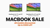 Huge Sale on All MacBooks Models! [Deal]