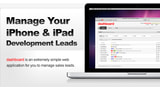 Easy Lead Management System for App Developers