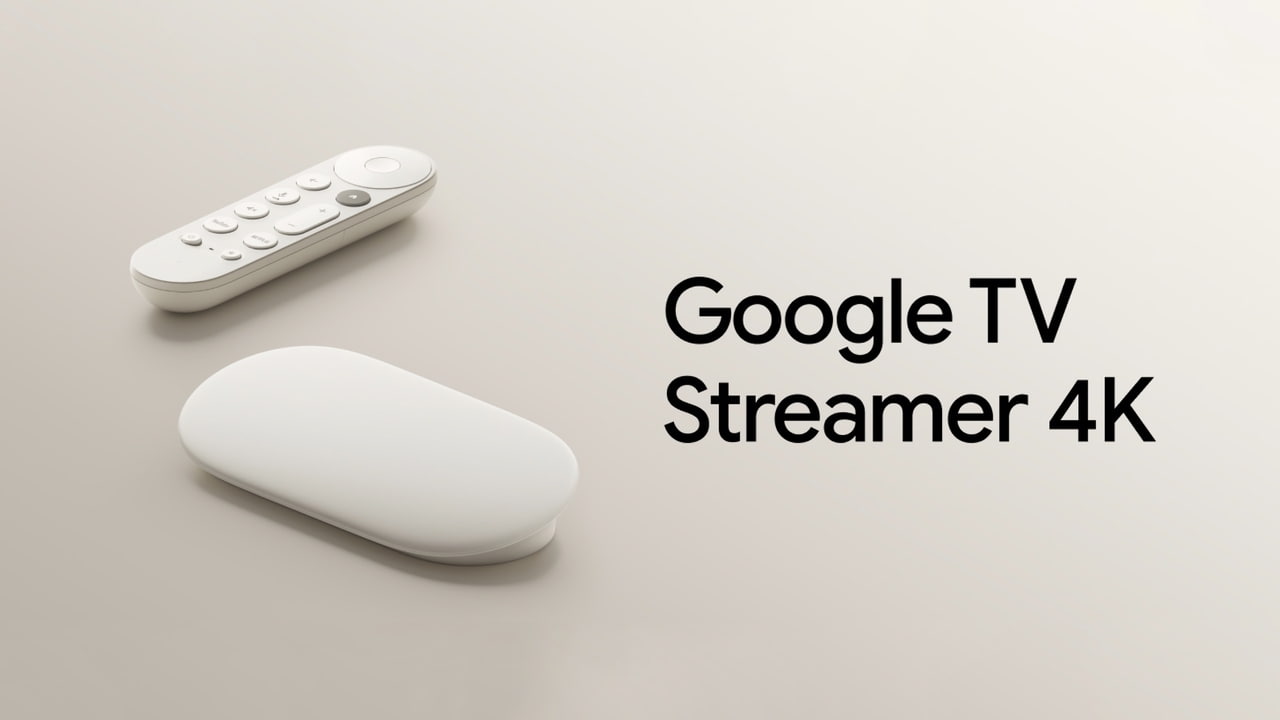 Google Unveils New 'TV Streamer' to Replace Chromecast and Rival