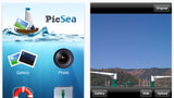 PicSea 1.0 Released for iPhone