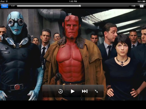 Air Video Adds TV Out Support for iPad