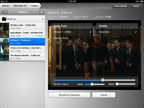 Air Video Adds TV Out Support for iPad