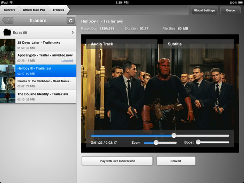 Air Video Adds TV Out Support for iPad