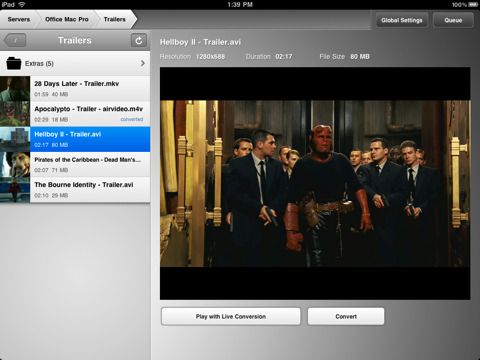 Air Video Adds TV Out Support for iPad