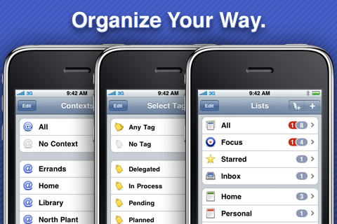 Appigo Offers Todo for iPhone and iPad at Half Price