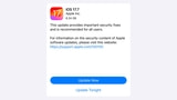 Apple Releases iOS 17.7 RC and iPadOS 17.7 RC [Download]