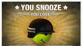 You snooze, You lose! 1.0 Released