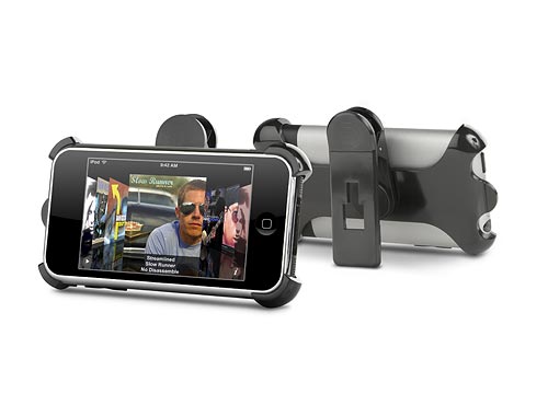 DLO Unveils VentMount for iPhone, iPod touch