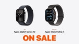 New Apple Watch Series 10 and Black Titanium Apple Watch Ultra 2 On Sale for 8% Off [Lowest Price Ever]