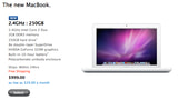 Apple Updates MacBook With Faster Processor, Improved Graphics