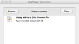 RealPlayer for Mac SP is Now GOLD