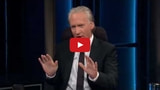 Bill Maher: 'America Needs to Focus on Getting Jobs - Steve Jobs' [Video]