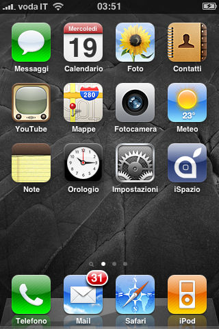 iPhone OS 4.0 Beta 4 kilka nowych tapet