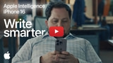  New Apple Intelligence Ad: 'Writing Tools' [Video]