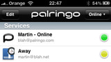 Palringo Instant Messenger Gets New Themes, Tweaks