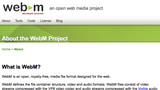 Google Announces Open Source WebM Video Format for the Web