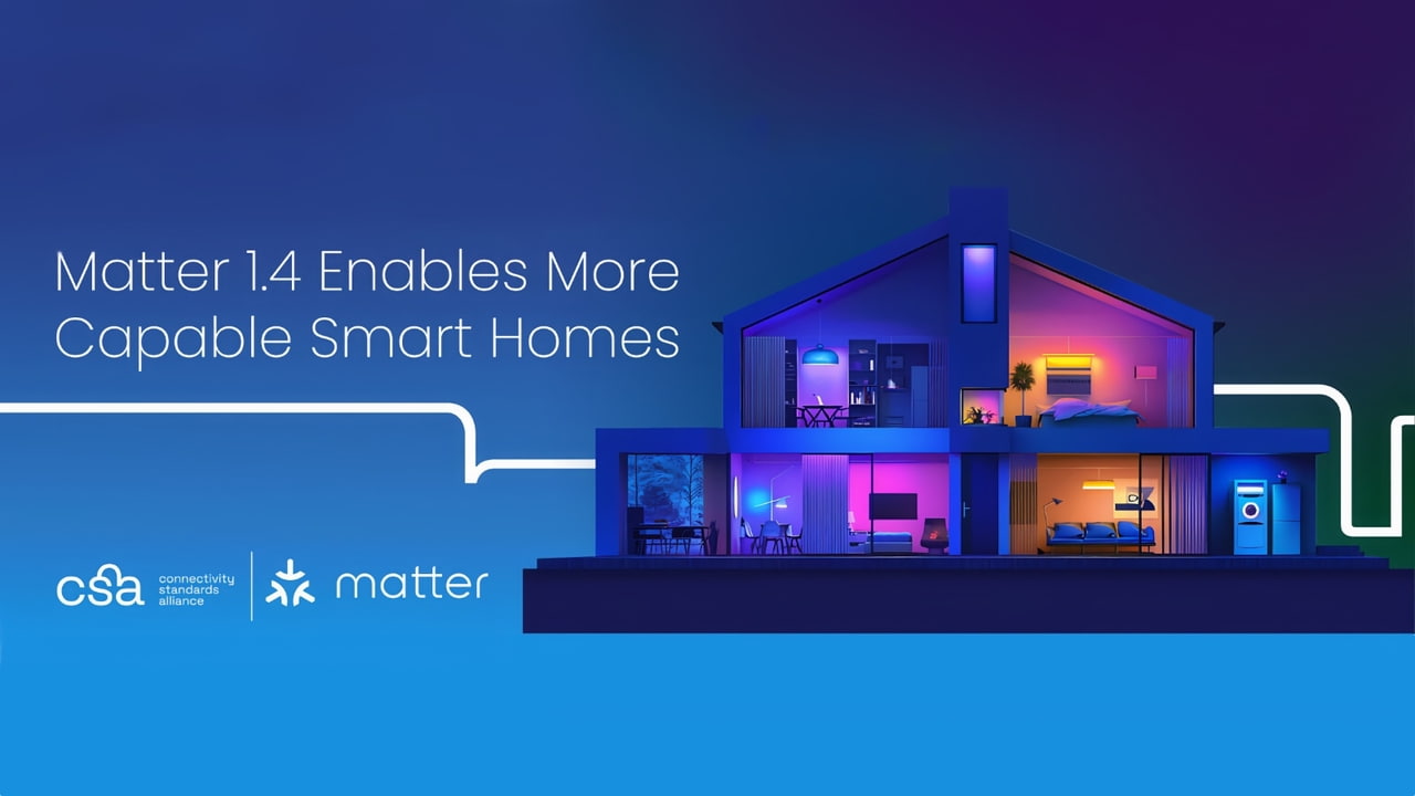 Matter 1.4 Launches with Enhanced Multi-Admin, Home Router Support, and ...