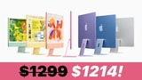 New M4 iMac On Sale for $85 Off! [Deal]