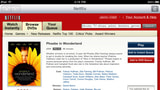 Netflix iPad App Adds Video Out Support