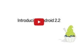 Google Unveils Android 2.2 (Froyo) [Video]