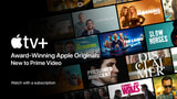 Apple TV+ Launches on Prime Video in Canada, Australia, and the UK