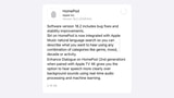 Apple Seeds HomePod Software Update 18.2 RC to Developers [Download]