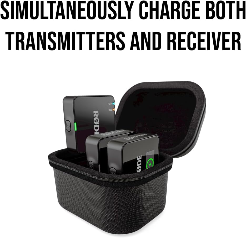 Rode Unveils New Wireless GO (Gen 3) Wireless Microphone [Video]