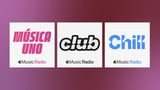 Apple Music Launches Three New Live Radio Stations