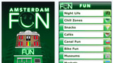 AmsterdamFUN 1.1 Guides Visitors to the Fun 
