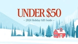 Holiday Gift Guide 2024: Under $50