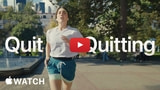 New Apple Watch Ad Inspires You to Keep Your New Year's Resolutions: 'Quit Quitting' [Video]