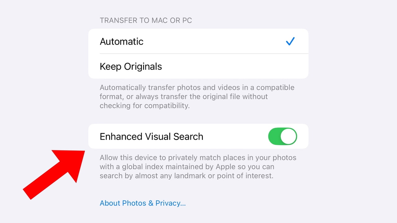 Say goodbye to your privacy - with this new update from Apple, they'll be able to see all the photos you have on your device - do it before it's too late 2 95961 1280