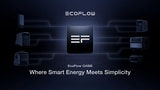 EcoFlow Announces AI-Powered OASIS Energy Management System [CES 2025]