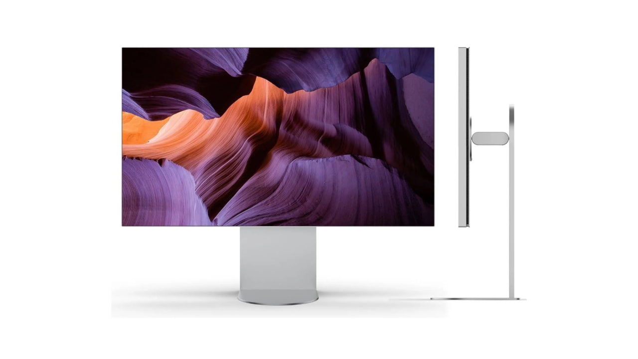 LG Unveils UltraFine 6K Monitor With Thunderbolt 5 [CES 2025] iClarified