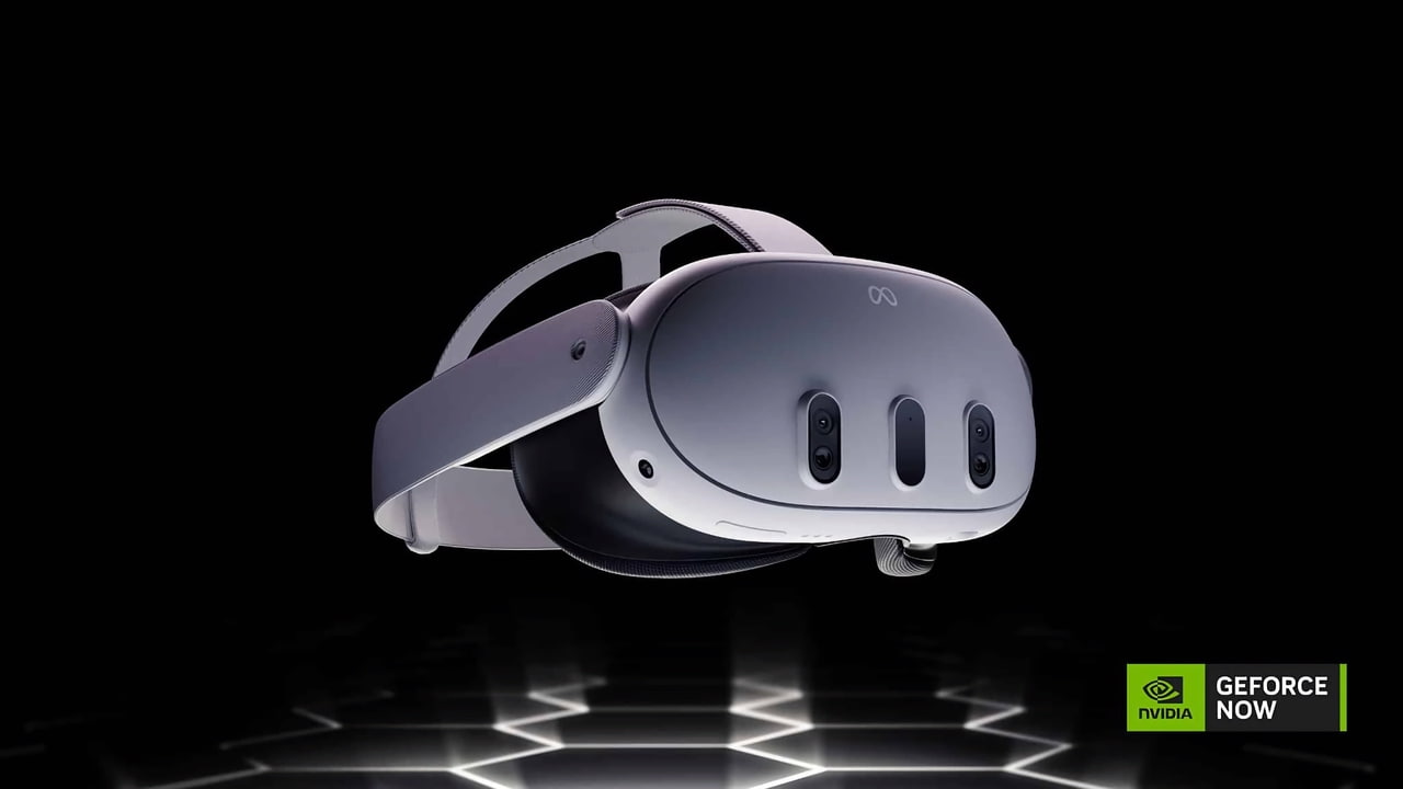 NVIDIA Expands GeForce NOW Cloud Gaming to Apple Vision Pro - iClarified