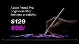 Apple Pencil Pro On Sale for $30 Off [Deal]