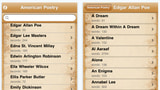 Macsoftex Introduces American Poetry 1.0