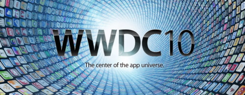 Steve Jobs to Deliver WWDC 2010 Keynote on June 7th
