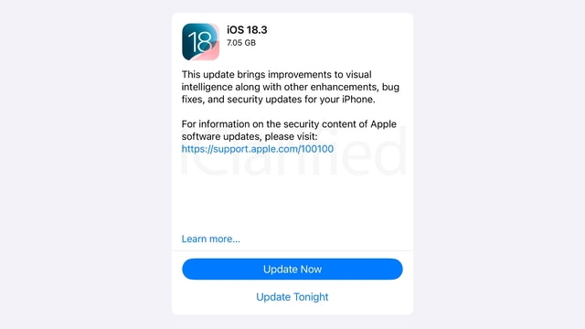 iOS 18 Supported Devices: A Complete List of Compatible iPhones ...