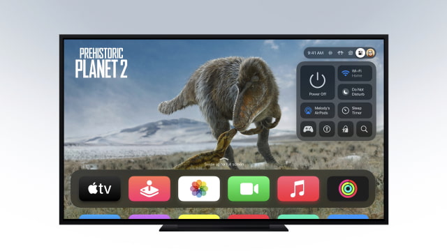 Apple Seeds tvOS 18.3 RC to Developers [Download]