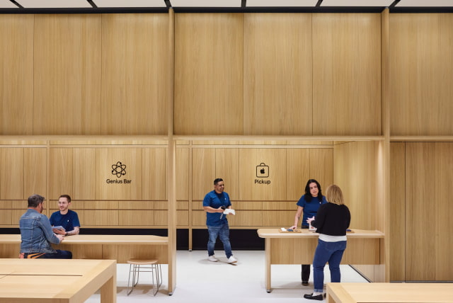Apple Miami Worldcenter Opens January 24 in Downtown Miami