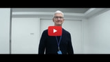 Apple Shares 'Severance' Season 2 Ad Starring Tim Cook [Video]